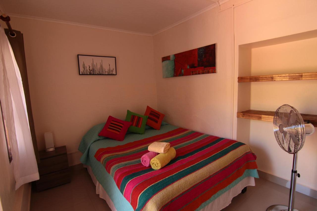 Anka Hostel San Pedro de Atacama Buitenkant foto