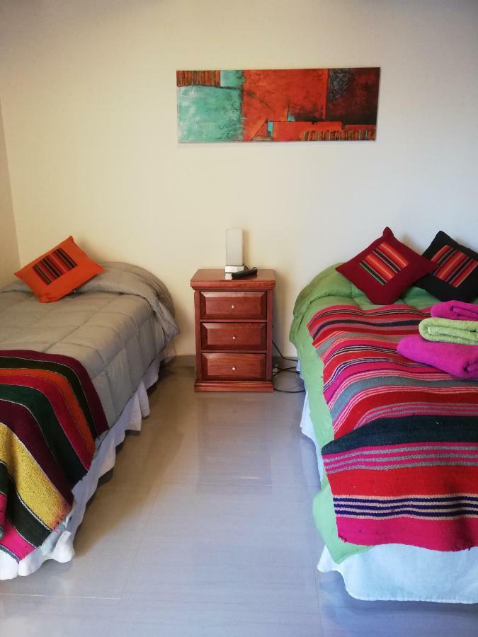 Anka Hostel San Pedro de Atacama Buitenkant foto